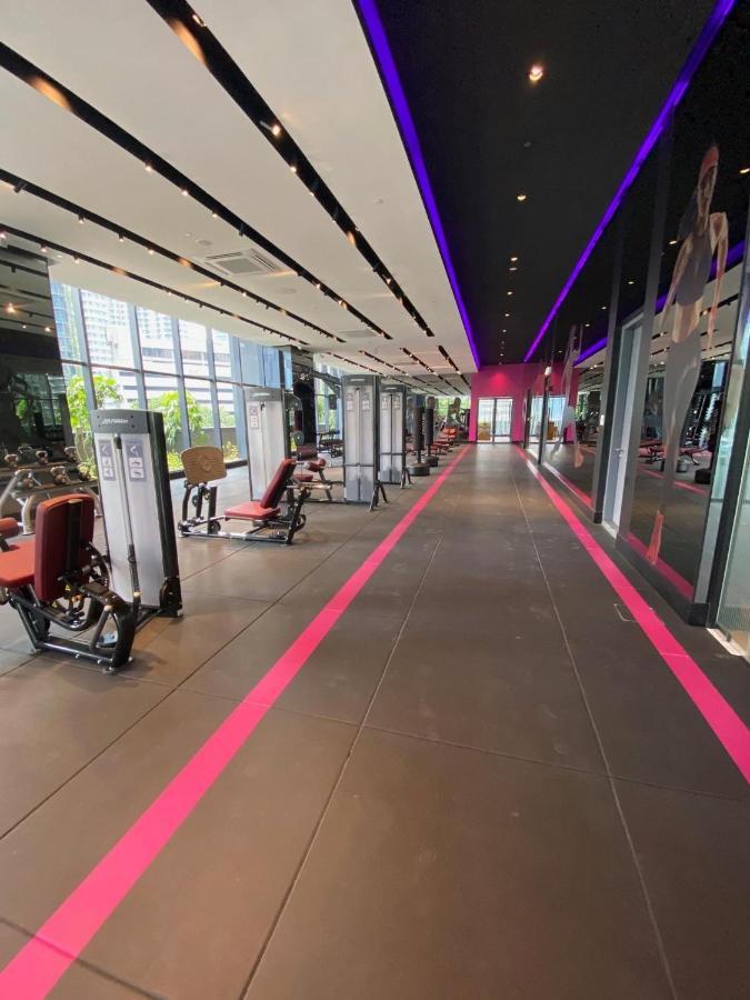 Five Star Suites Klcc 500M Lrt Full Luxury Facilities Superb Location! Kuala Lumpur Eksteriør bilde